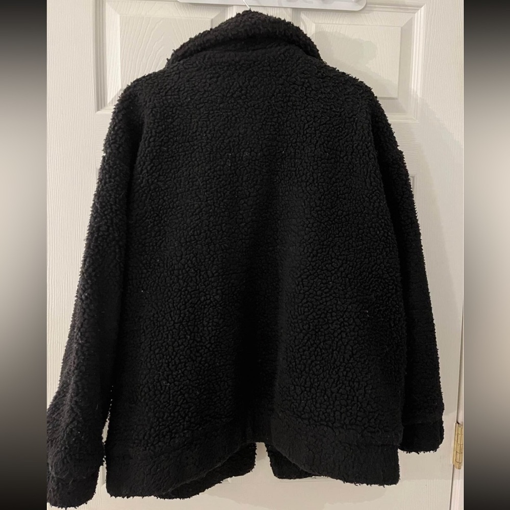 I.AM.GIA black pixie coat - Picture 6 of 6